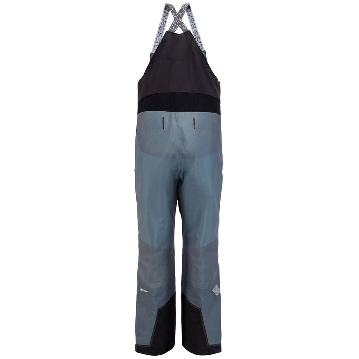 Spyder Nordwand GORE-TEX Bibs - Men's Alloy