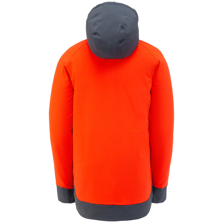 Spyder The Pullover Hoodie - Men's Volcano