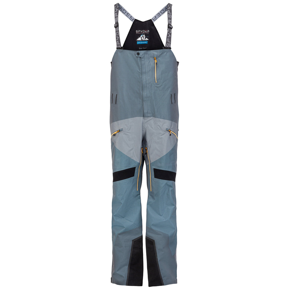 Spyder Nordwand GORE-TEX Bibs - Men's Alloy