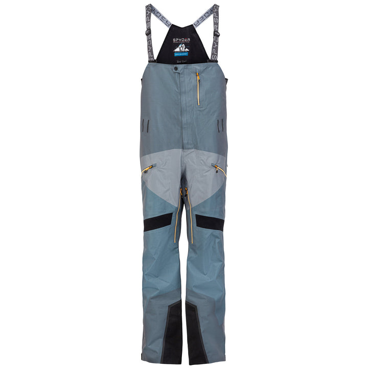 Spyder Nordwand GORE-TEX Bibs - Men's Alloy