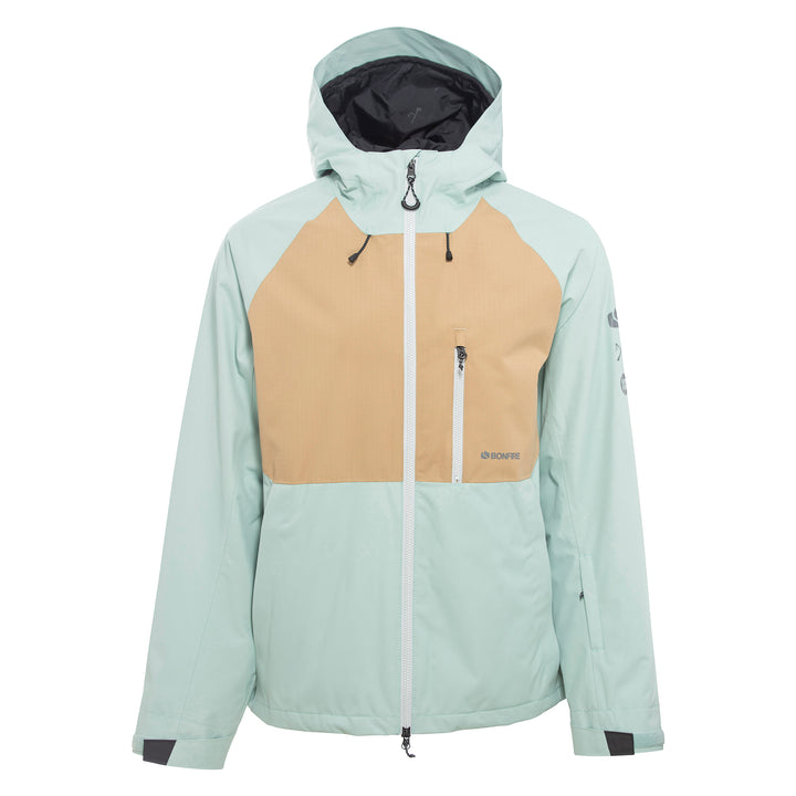 Bonfire Pyre Shell Jacket - Men's Moss
