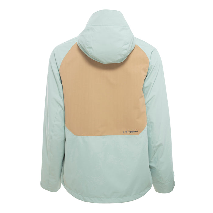 Bonfire Pyre Shell Jacket - Men's Moss