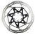 SRAM Centerline 2 Piece Rotor Black