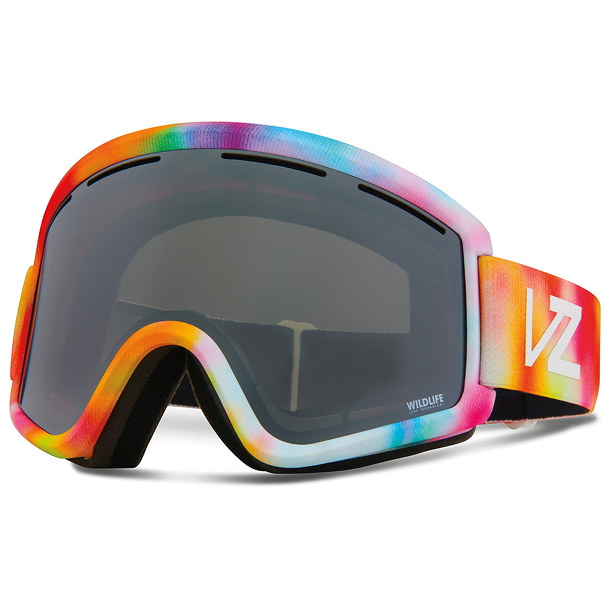 Von Zipper Cleaver Goggles Cloud / Chrome