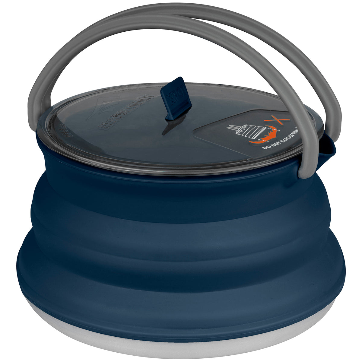 Sea to Summit 2.2L Kettle Pot Navy