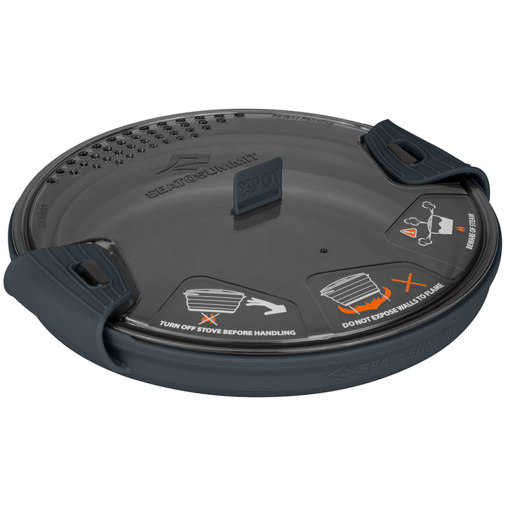 Sea to Summit 2.8L X-Pot Charcoal