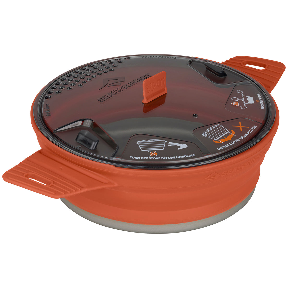 Sea to Summit 1.4L X-Pot Rust