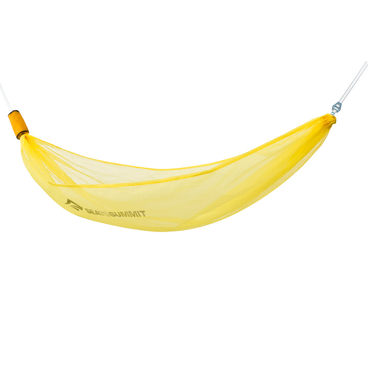 Sea to Summit UltraLight Single Hammock Set Yellow