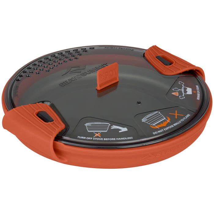 Sea to Summit 1.4L X-Pot Rust