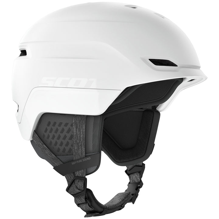 Scott Chase 2 Plus MIPS Helmet White