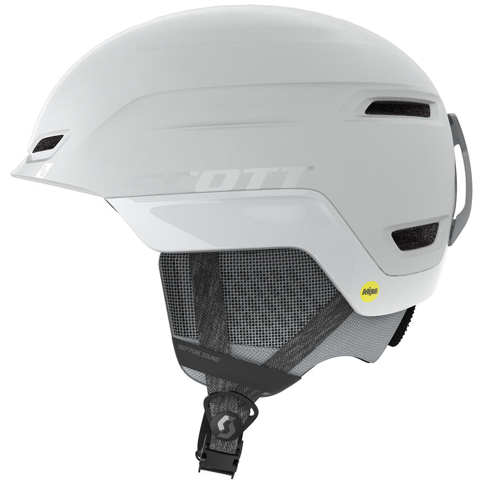 Scott Chase 2 Plus MIPS Helmet White