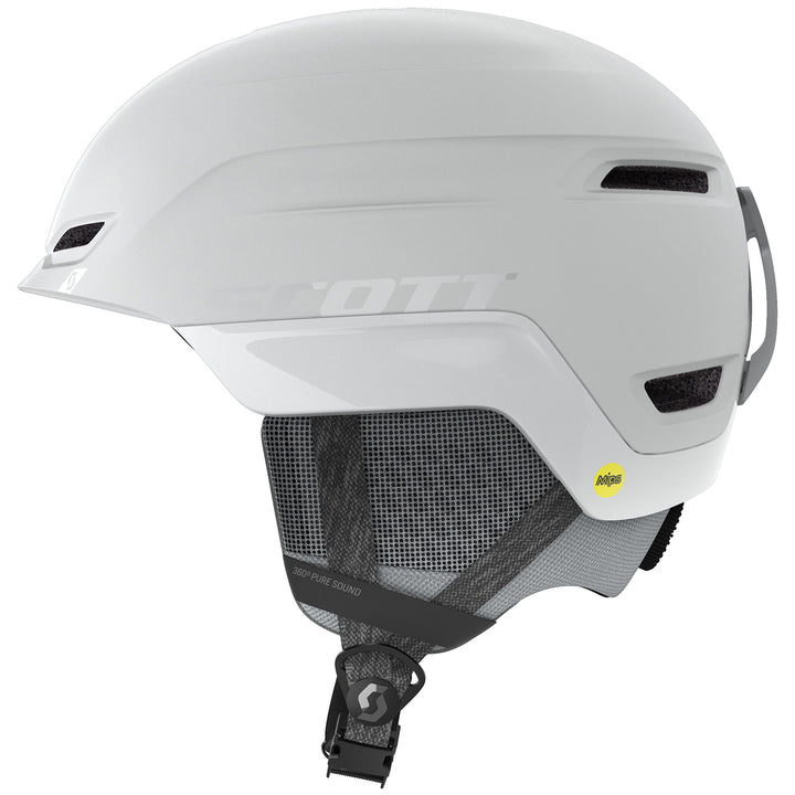 Scott Chase 2 Plus MIPS Helmet White