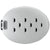 Scott Chase 2 Plus MIPS Helmet White
