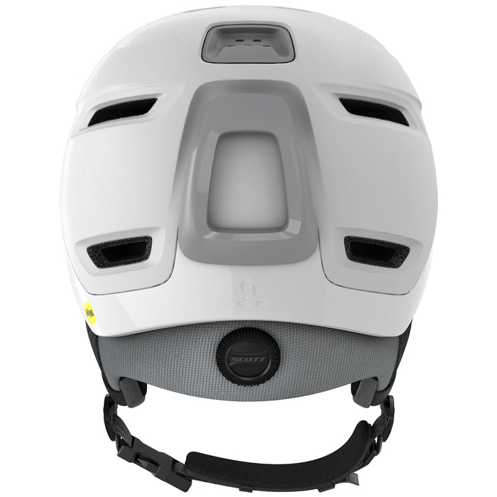 Scott Chase 2 Plus MIPS Helmet White