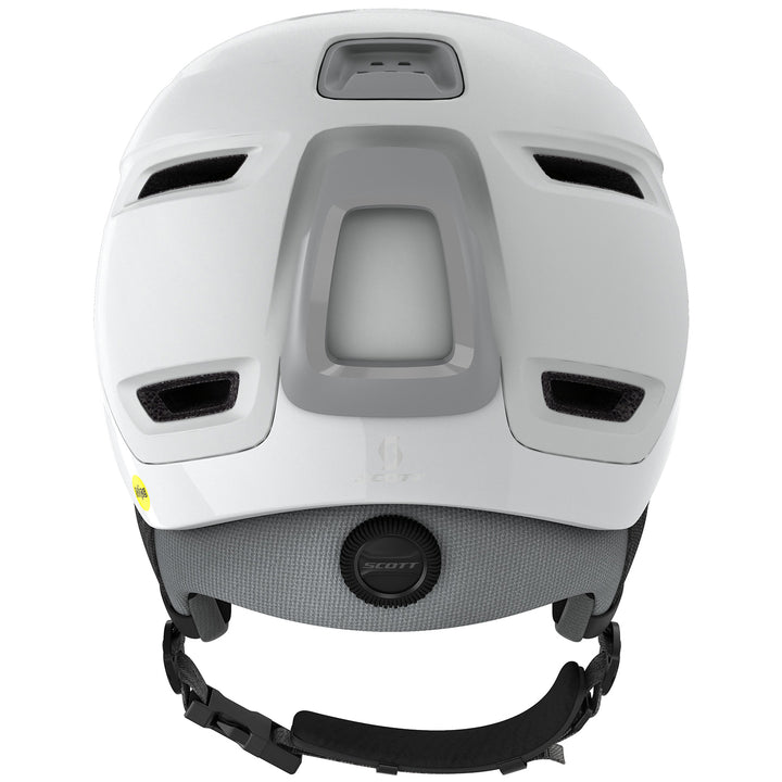 Scott Chase 2 Plus MIPS Helmet White