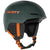 Scott Track Plus MIPS Helmet Sombre Green/Pumpkin Orange