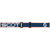 Scott Shield + Extra Lens Goggles Retro Blue/Red Enhancer Red Chrome + Illuminator Blue Chrome