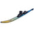 HO Fusion Freeride Waterski + FreeMax Bindings