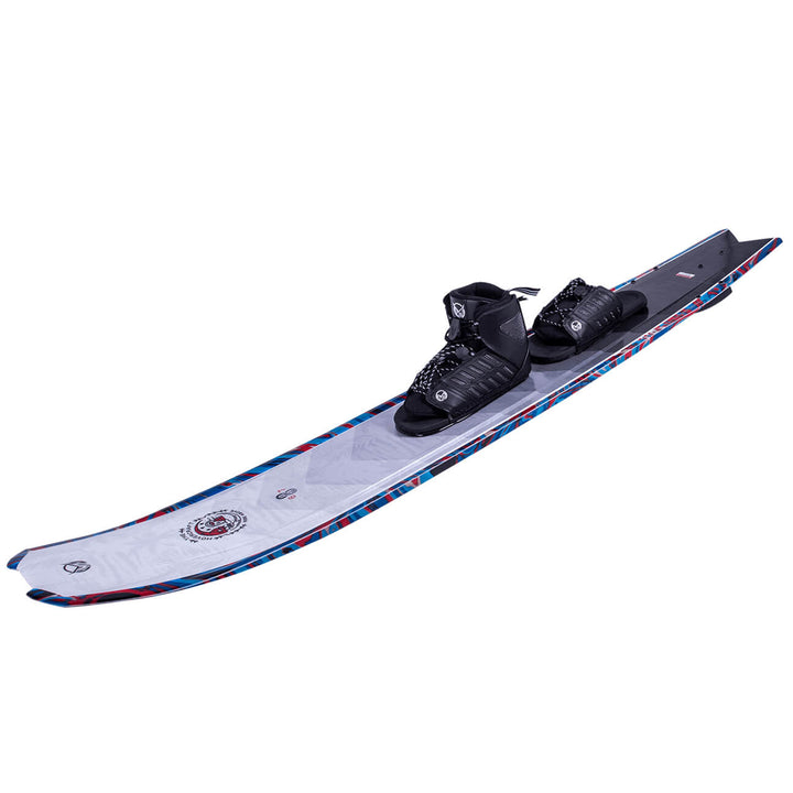 HO Hovercraft Waterski + FreeMax Bindings