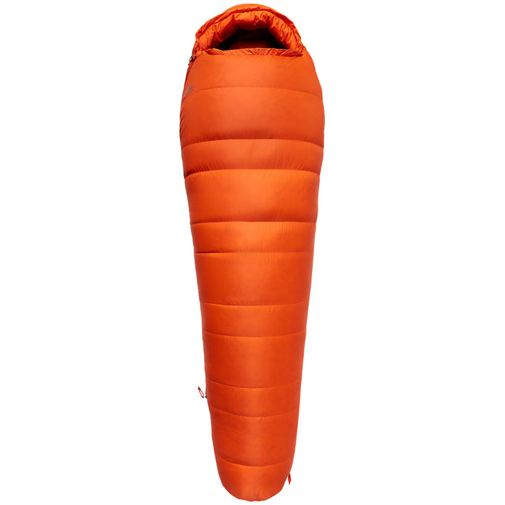 Kelty Cosmic Ultra 0 Sleeping Bag Mandarin Red/Red Ochre