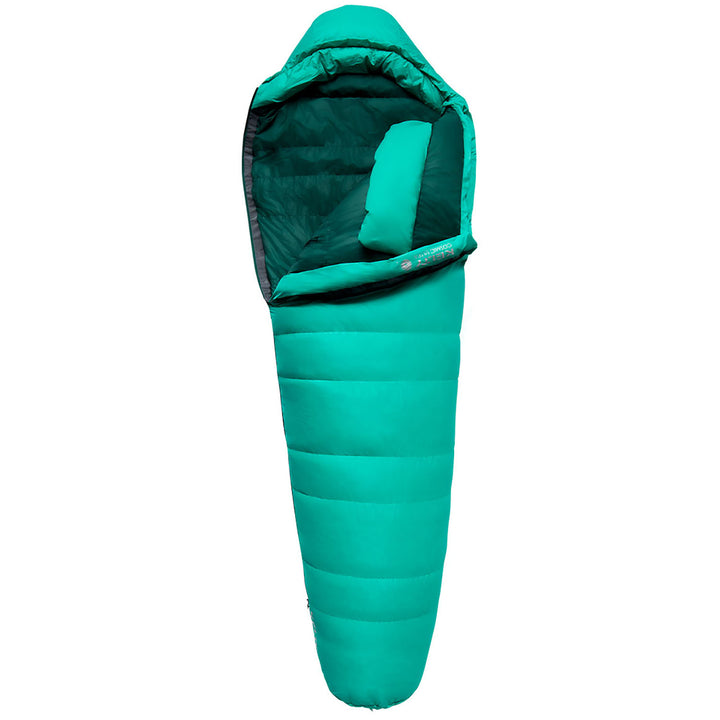 Kelty Cosmic Ultra 20 Sleeping Bag - Women's Nightshade/Vapor