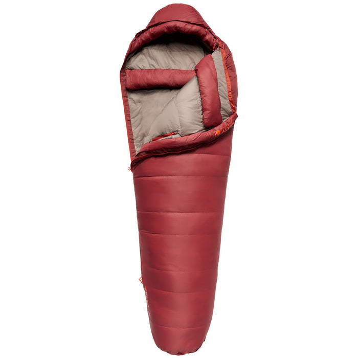 Kelty Cosmic 0 Sleeping Bag Fire Brick/Red Ochre