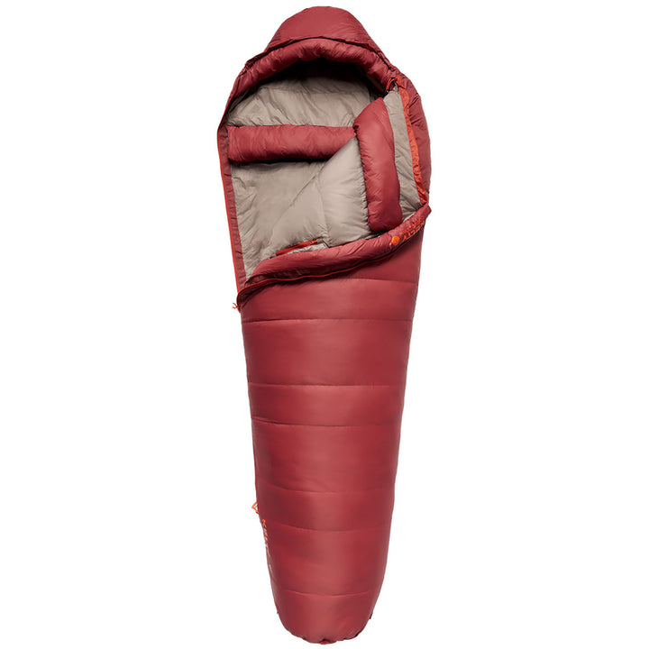 Kelty Cosmic 0 Sleeping Bag Fire Brick/Red Ochre