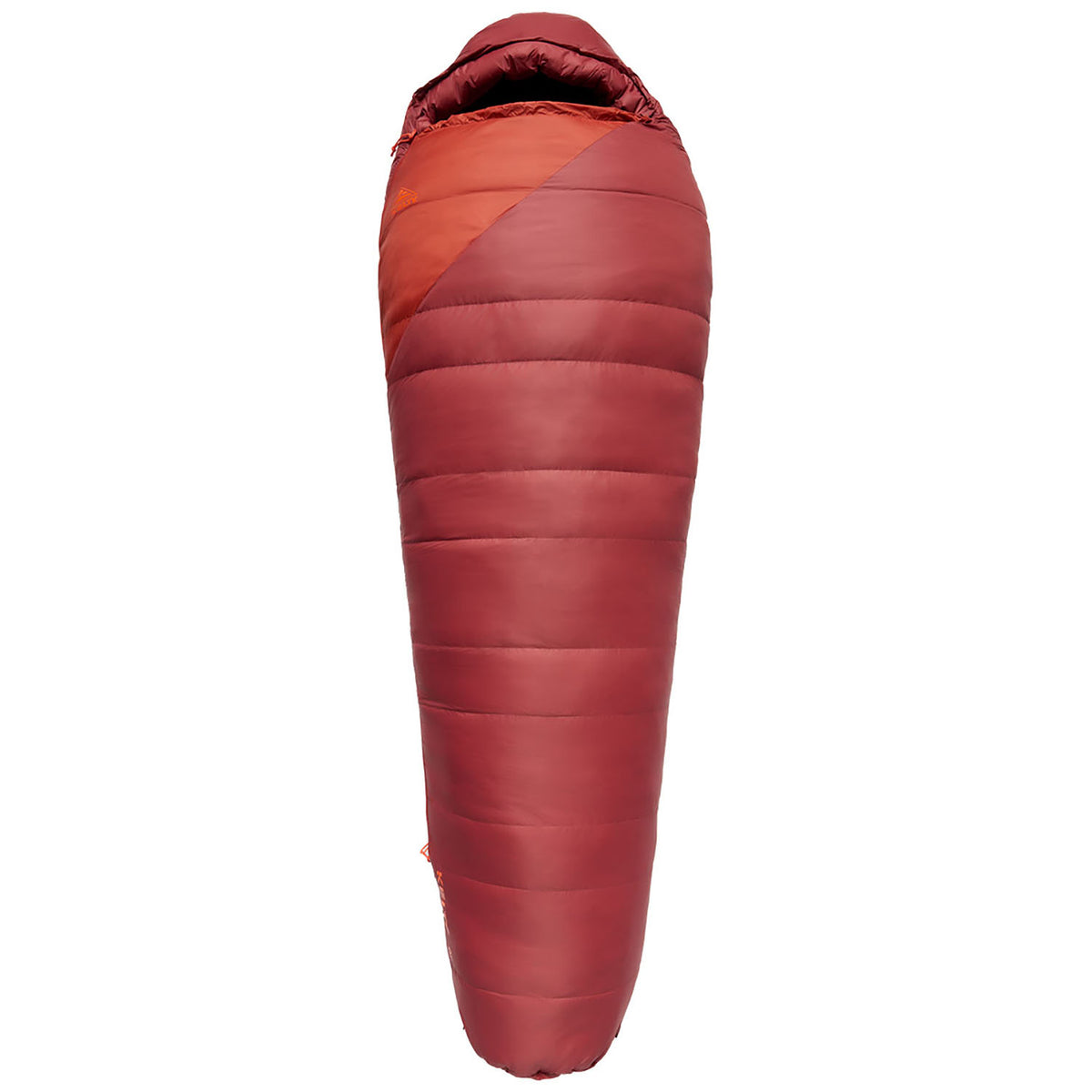 Kelty Cosmic 0 Sleeping Bag Fire Brick/Red Ochre