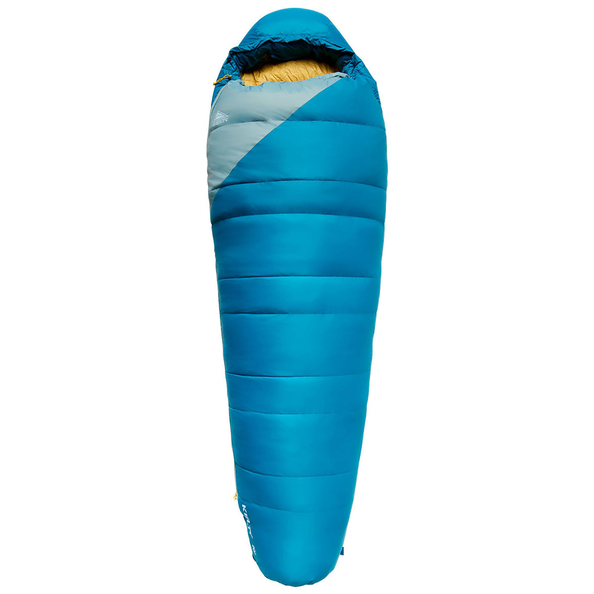 Kelty Cosmic 20 Sleeping Bag - Women's Deep Lake/Trellis
