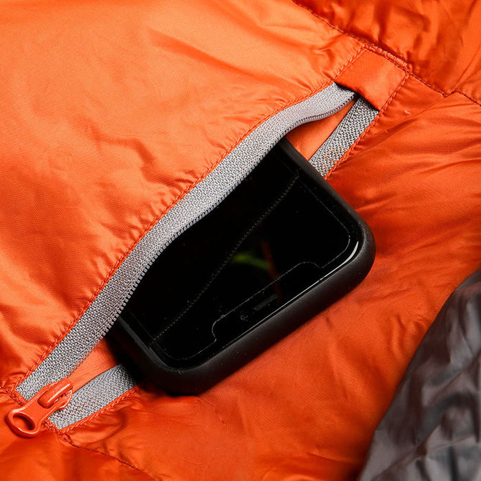Kelty Cosmic 40 Sleeping Bag Castle Rock/Smoke