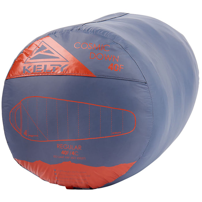 Kelty Cosmic 40 Sleeping Bag Castle Rock/Smoke