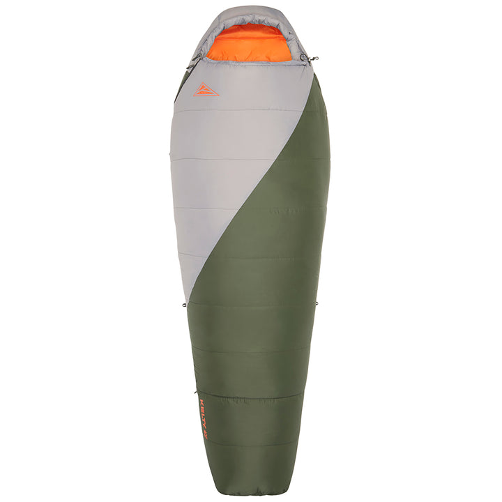 Kelty Cosmic 40 Synthetic Sleeping Bag Duffle Bag/Smoke
