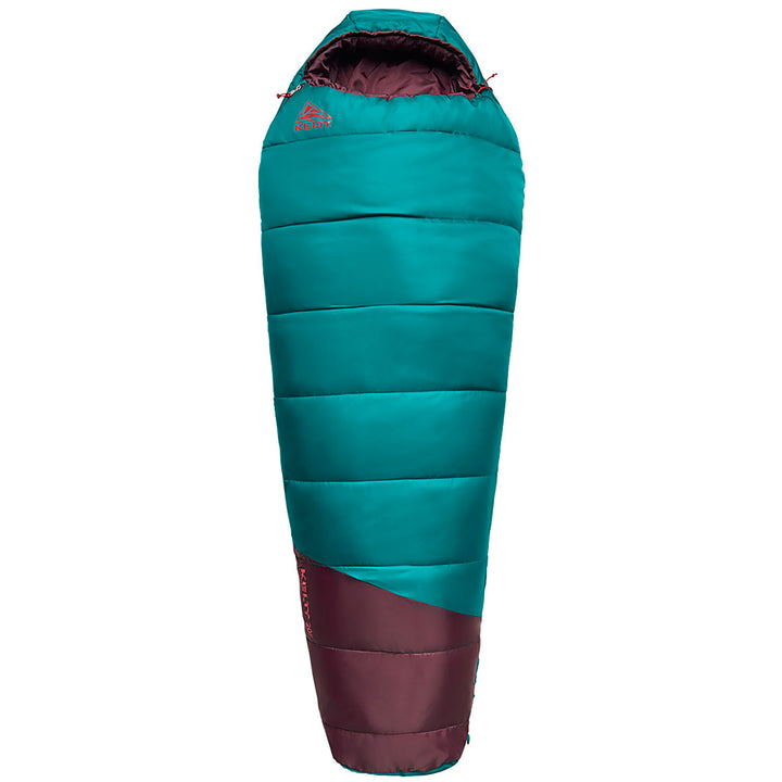 Kelty Mistral 20 Sleeping Bag - Kids' Deep Lake