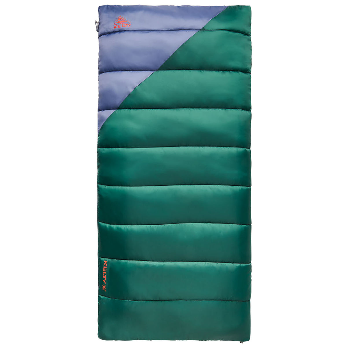Kelty Catena 30 Sleeping Bag Posey Green/Grisaille