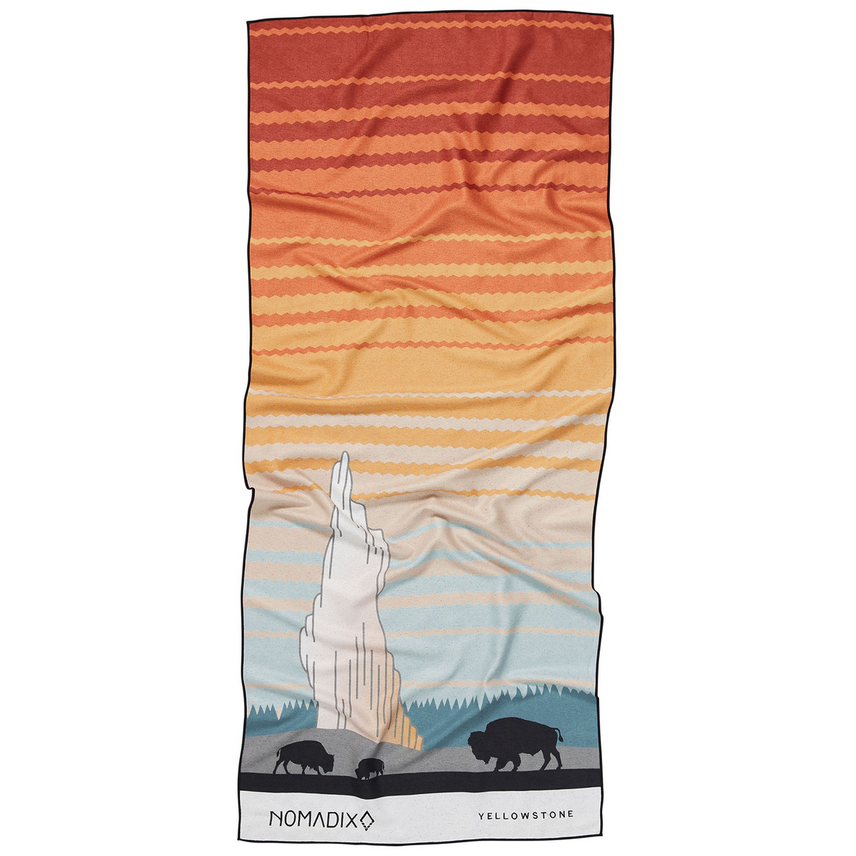 Nomadix Yellowstone Towel