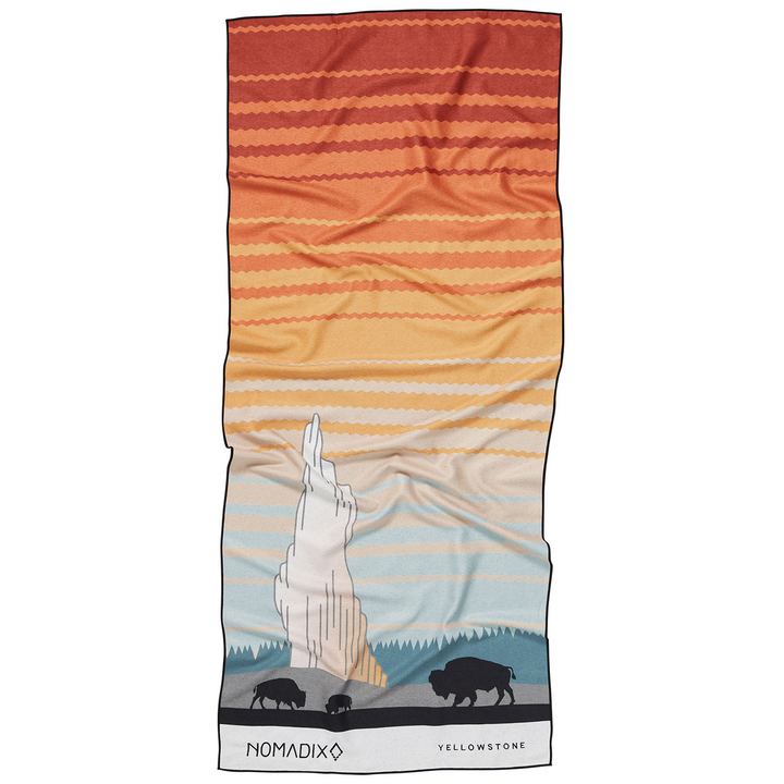 Nomadix Yellowstone Towel