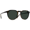 Brindle Tortoise/Green Polarized