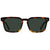 RAEN Adin Sunglasses Kola Tortoise/Green Polarized