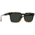RAEN Adin Sunglasses Kola Tortoise/Green Polarized