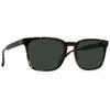 Brindle Tortoise/Green Polarized