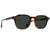 RAEN Clyve Sunglasses Espresso Tortoise/Green Polarized