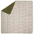 Kelty Biggie Blanket Moss/Aspen Eyes