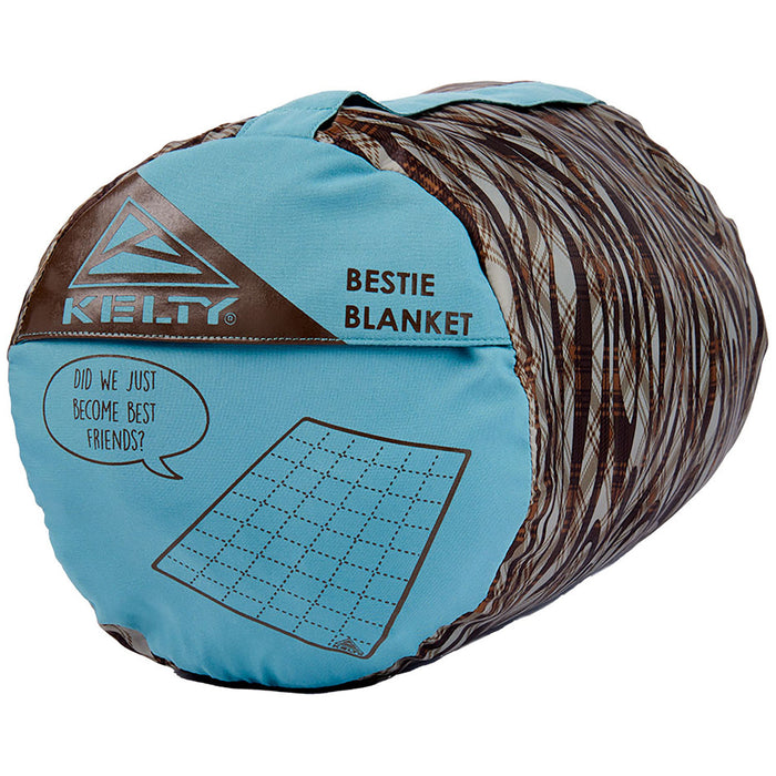 Kelty Bestie Blanket Trellis/Backcountry Plaid