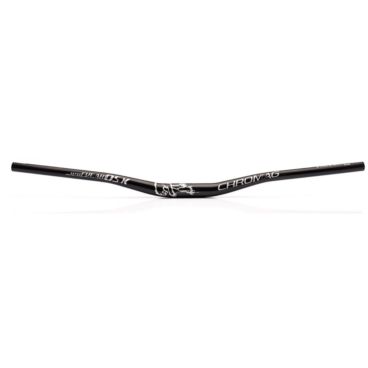 Chromag Fubars OSX LTD Handlebar Black/Chrome