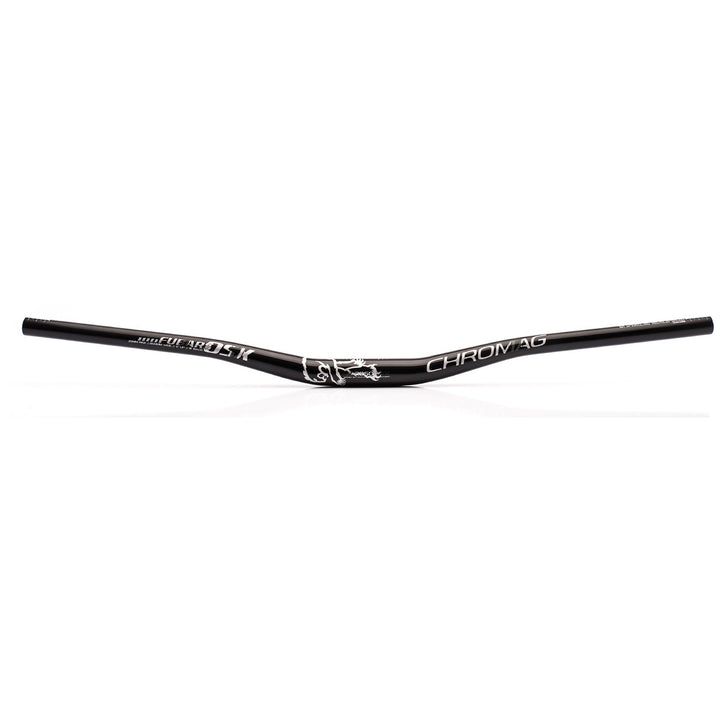 Chromag Fubars OSX LTD Handlebar Black/Chrome