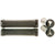 Chromag Basis Grips Black/Black