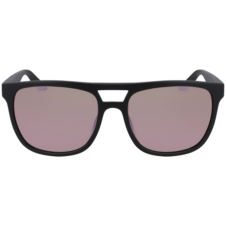 Dragon Cove Sunglasses Matte Black/LumaLens Rose Gold
