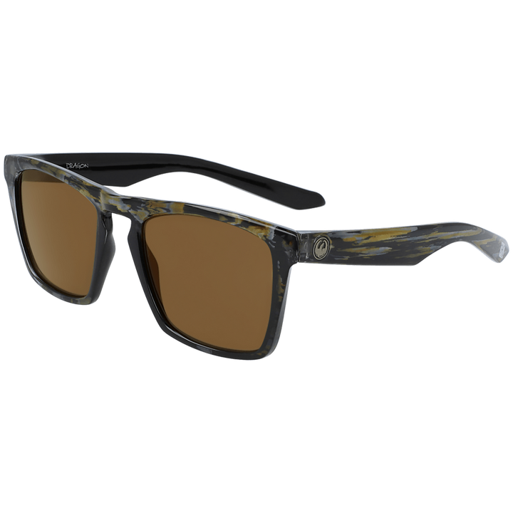 Dragon Drac Sunglasses Rob Machado Resin/LumaLens Copper Ion