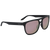 Dragon Cove Sunglasses Matte Black/LumaLens Rose Gold