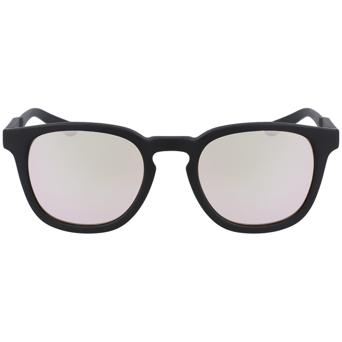 Dragon Finch Sunglasses Matte Black/LumaLens Rose Gold Ion